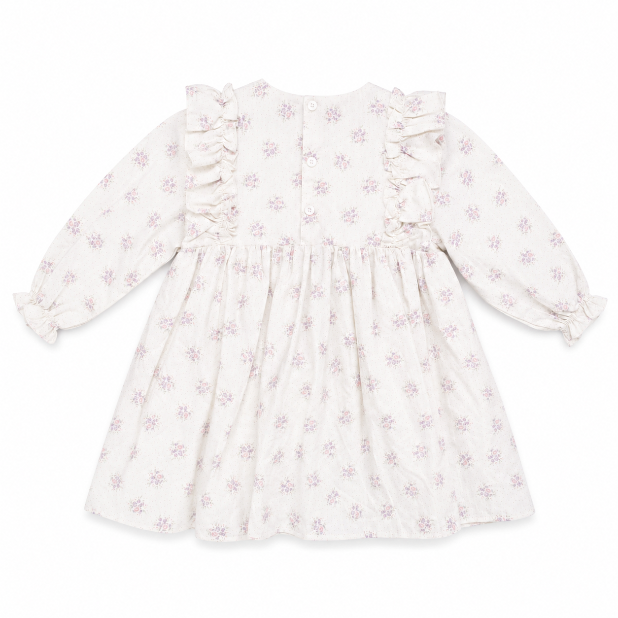 Neomi Dress | Petite Meadow Dots