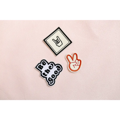 Be the Good Iron-on Patch