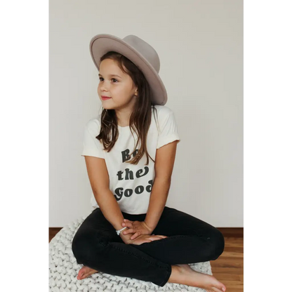 Be the Good Organic Cotton Graphic Tee