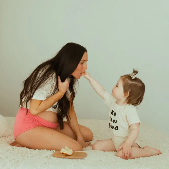 Be the Good Organic Cotton Baby Bodysuit