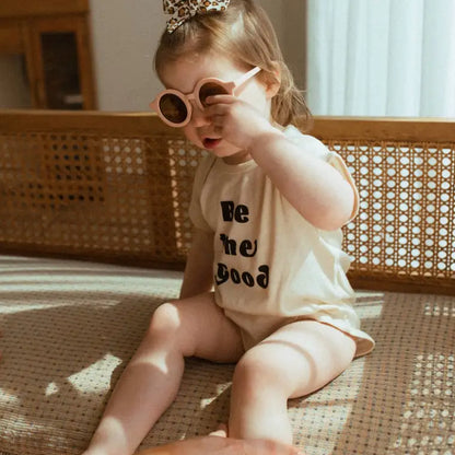 Be the Good Organic Cotton Baby Bodysuit