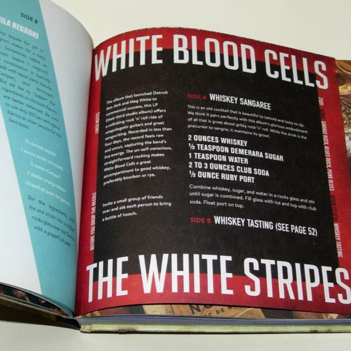 Booze & Vinyl | Hardcover