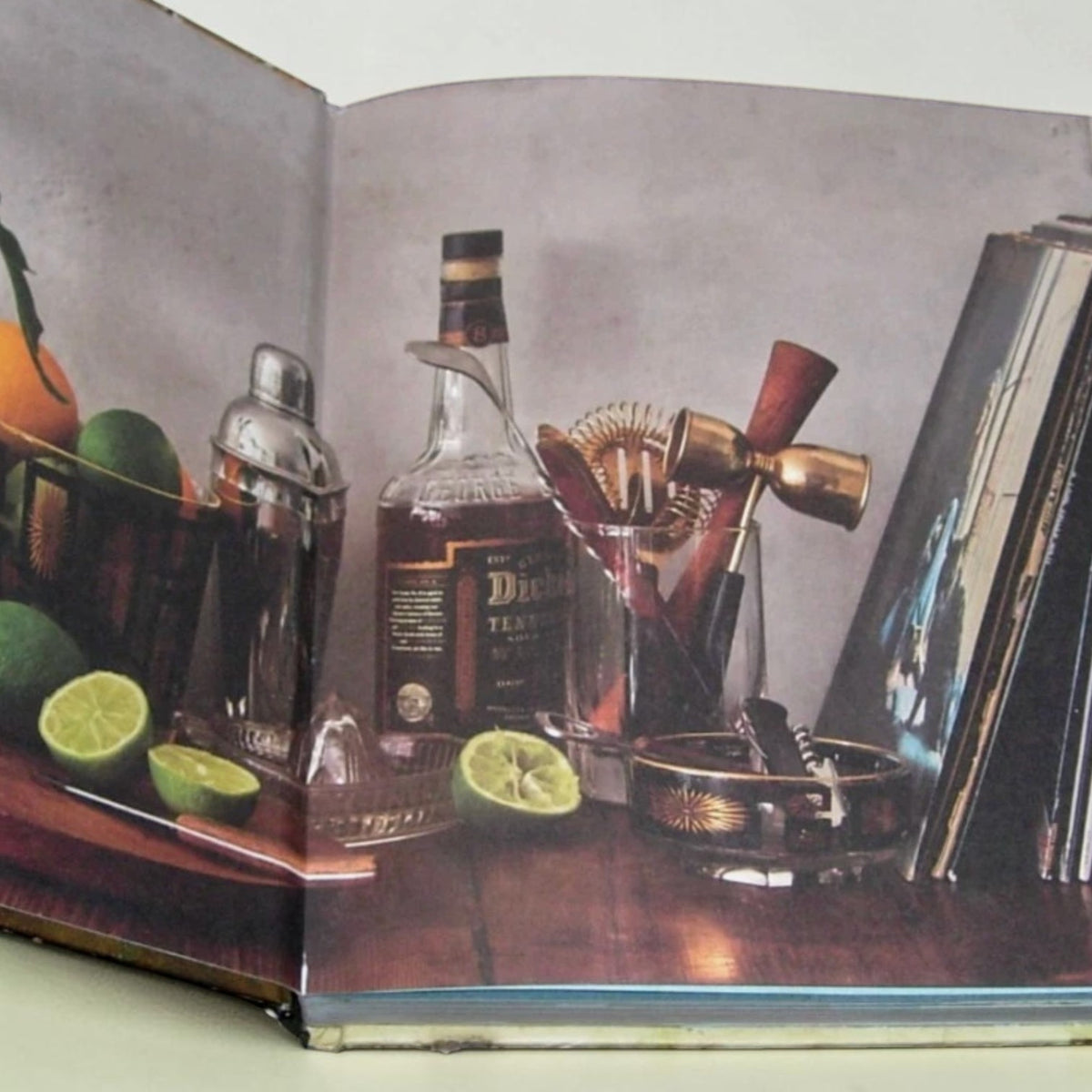 Booze & Vinyl | Hardcover