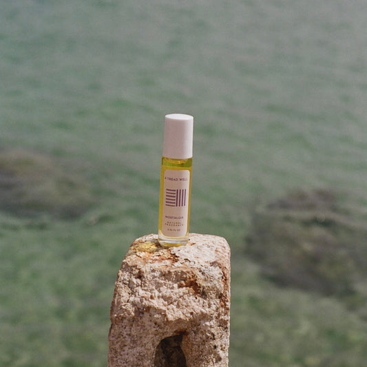 & Tread Well Nostalgia Natural Fragrance