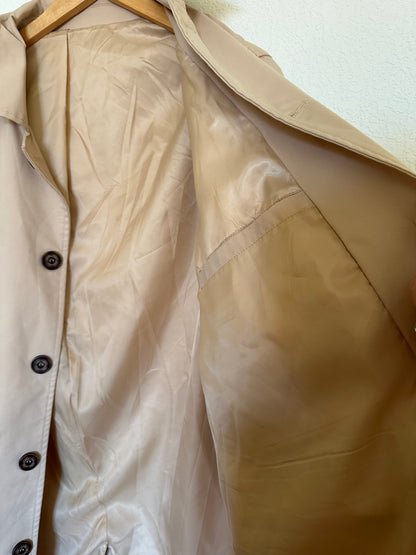 Oversized Trench Coat (Size XXL) image 3
