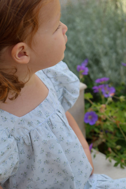 Weekend Dress | Fleur de Brume