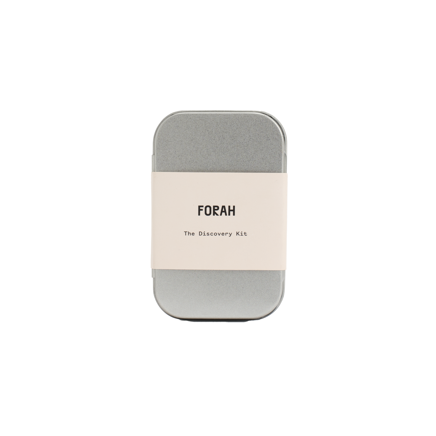 FORAH Skincare Discovery Kit