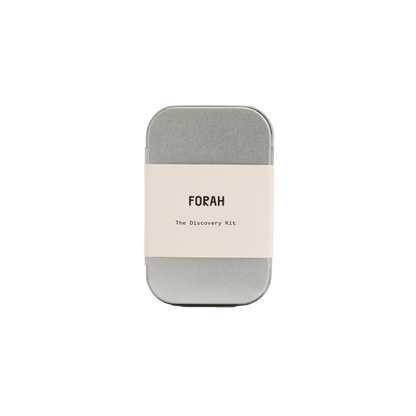 FORAH Skincare Discovery Kit
