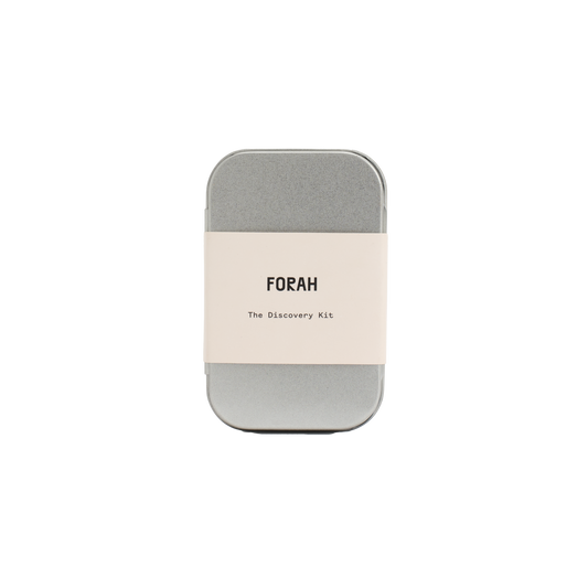 FORAH Skincare Discovery Kit