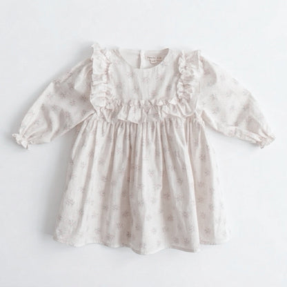Neomi Dress | Petite Meadow Dots