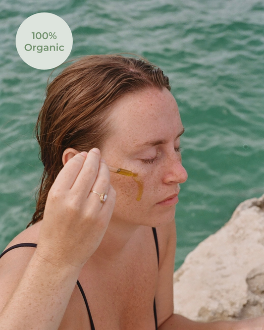 & Tread Well Oil Cleanser