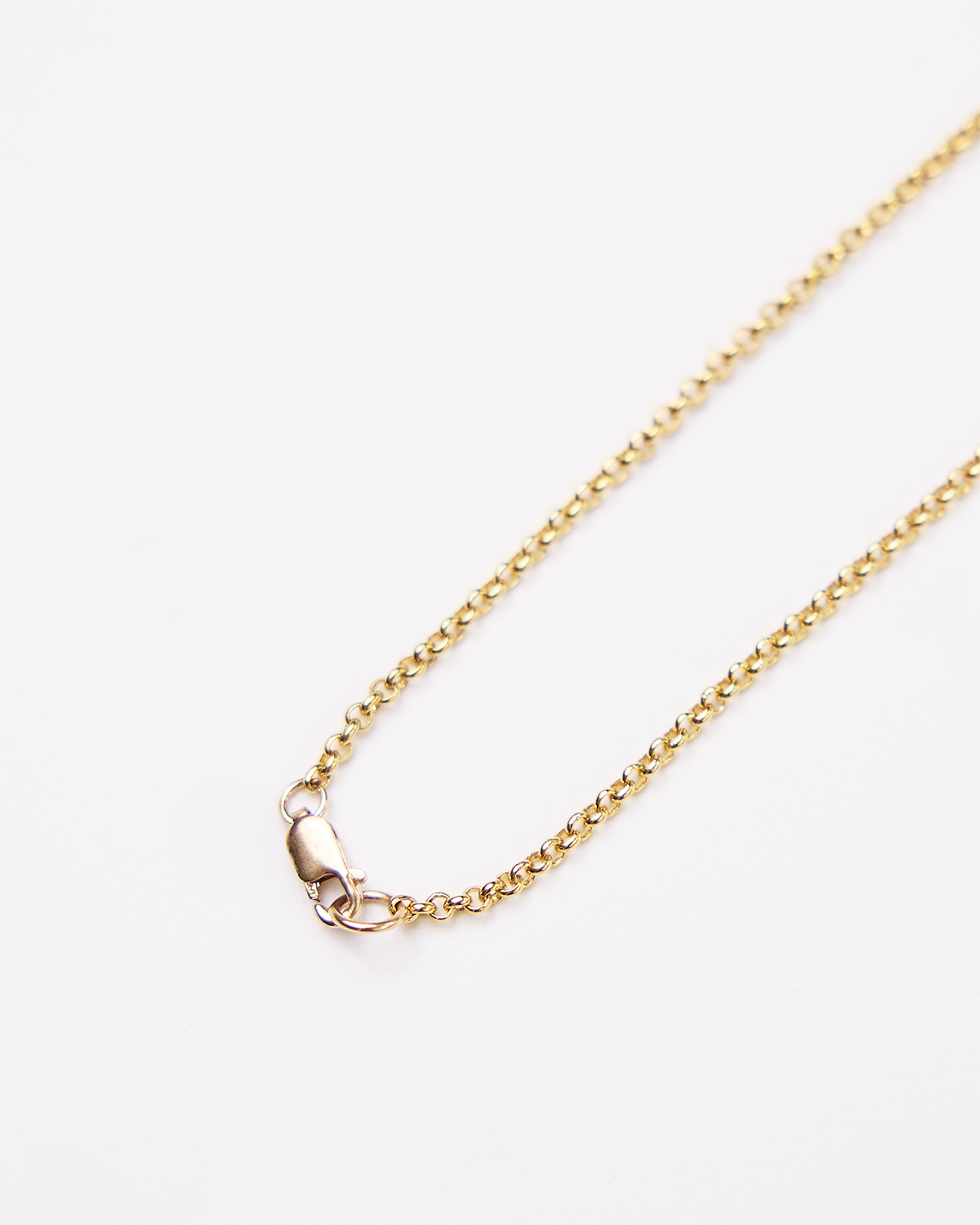 Sol 14k Gold Plate Necklace