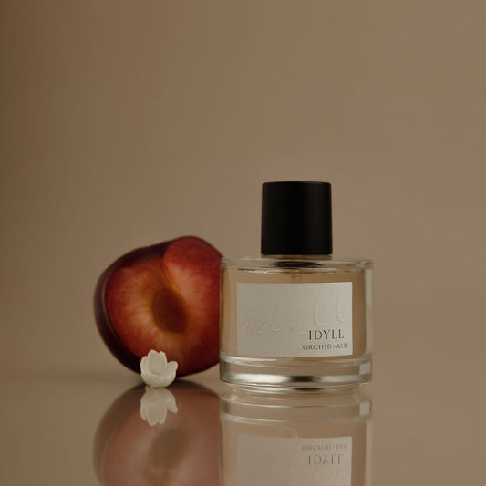 Idyll Perfume | Jasmine Incense + Vanilla