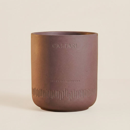 Scent of Nirvana | Meditation Candle