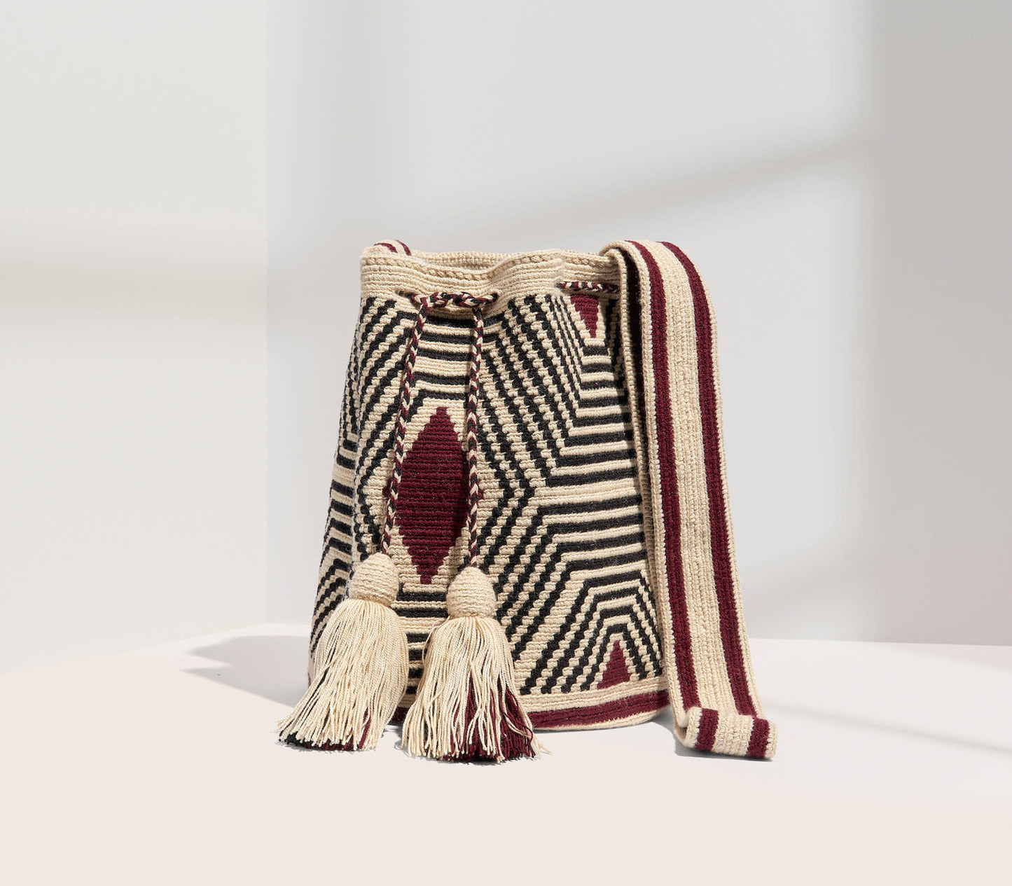 Corral Wayuu Mochila Crossbody Bag