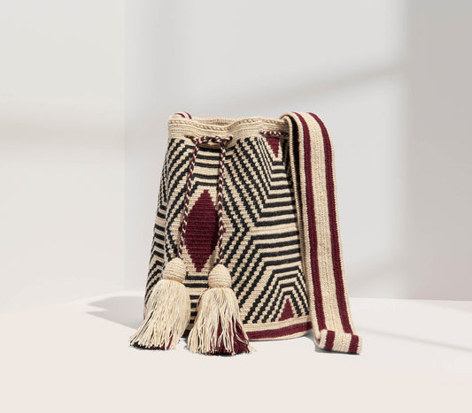 Corral Wayuu Mochila Crossbody Bag