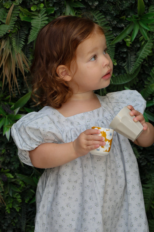 Weekend Dress | Fleur de Brume