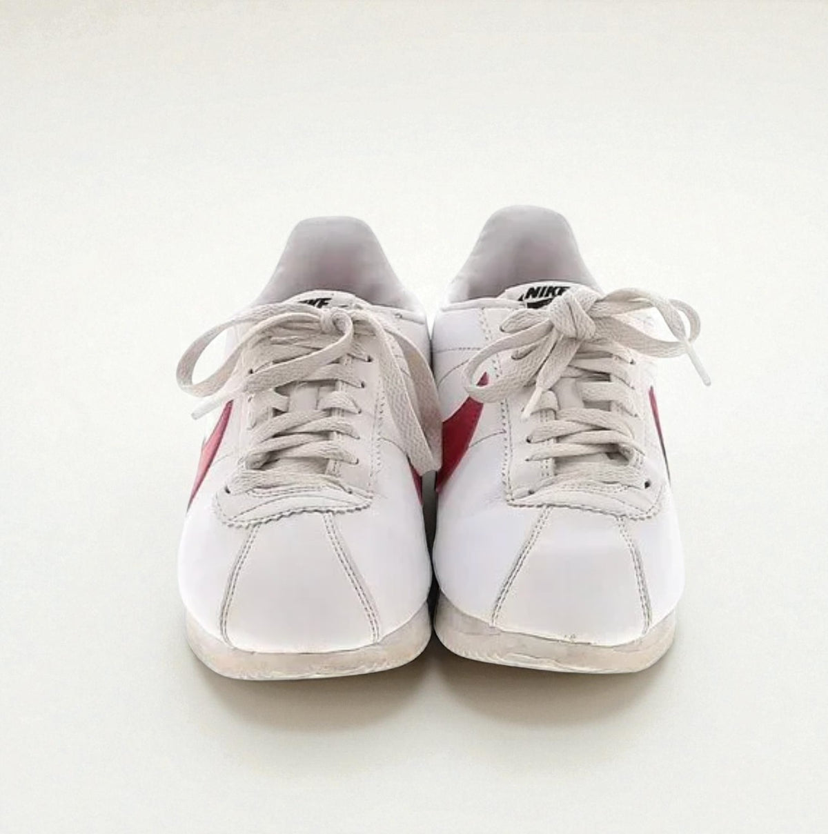 Retro Nike Cortez Sneakers (Size 9) image 2