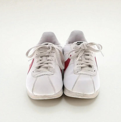 Retro Nike Cortez Sneakers (Size 9) image 2