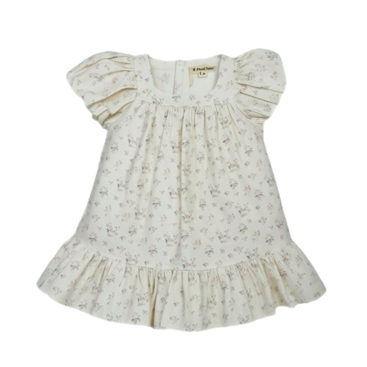 Weekend Dress | Cottage Floral