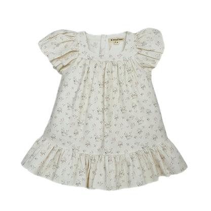 Weekend Dress | Cottage Floral