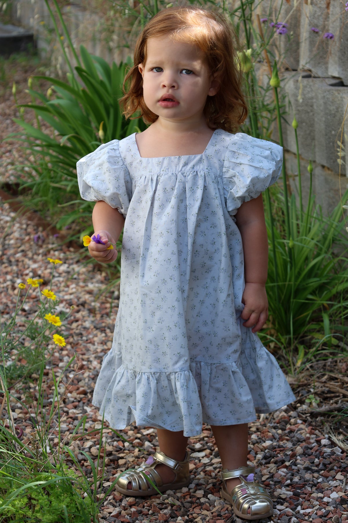 Weekend Dress | Fleur de Brume