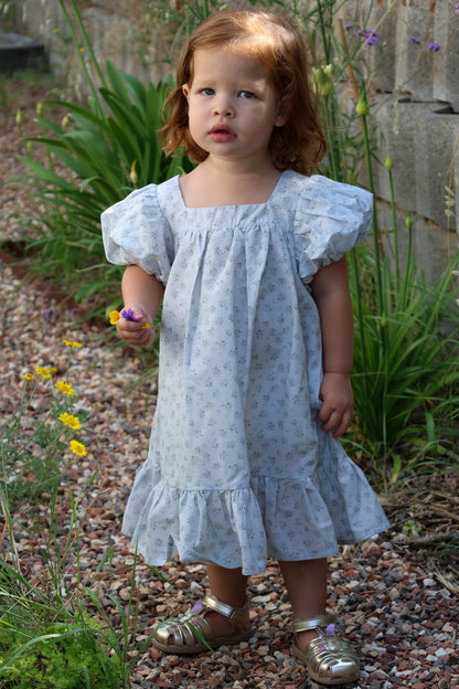 Weekend Dress | Fleur de Brume