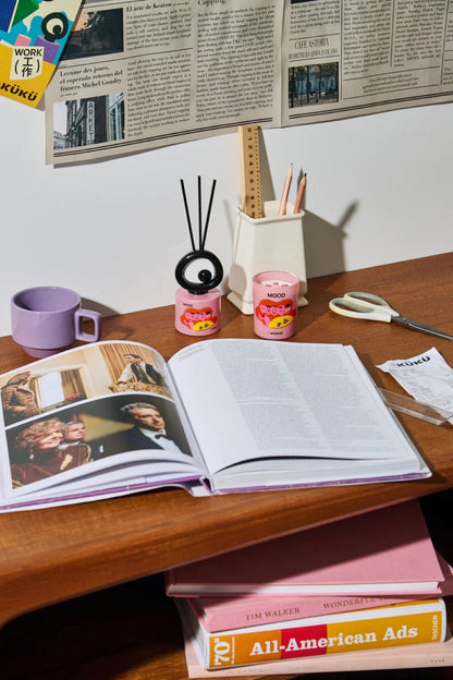 Big Eye Candle + Fragrance Diffuser | Mood