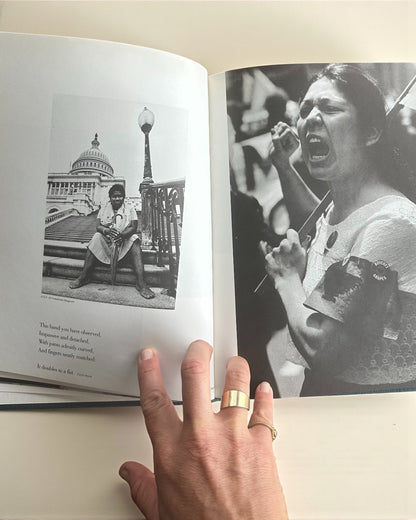 The Family of Woman Vintage Hardcover Coffee Table Book image 2