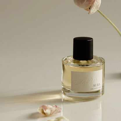 Aura Perfume | Grapefruit + Tonka Bean