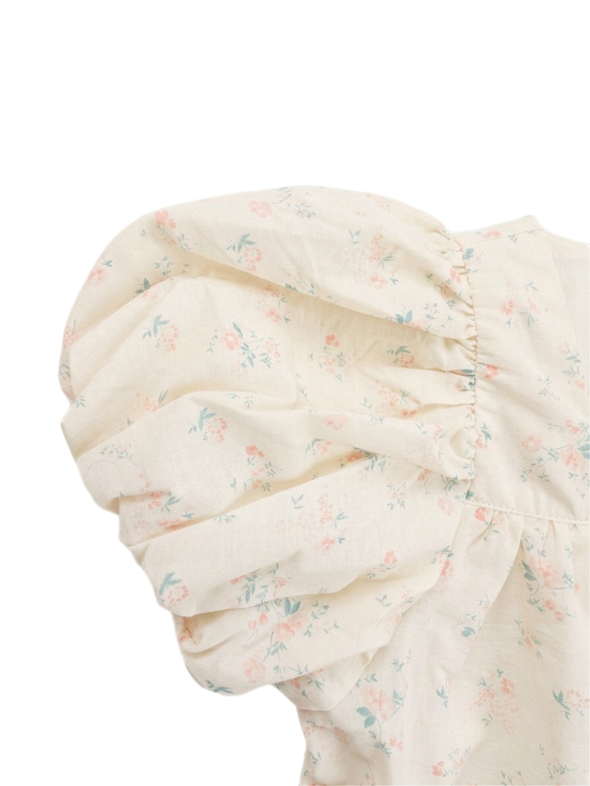 Weekend Dress | Cottage Floral