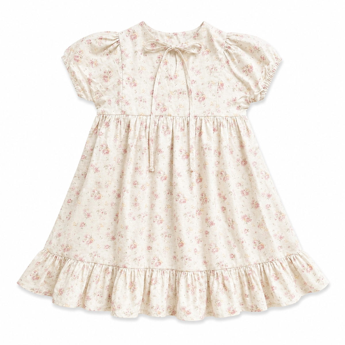 Yara Vintage Rose Dress