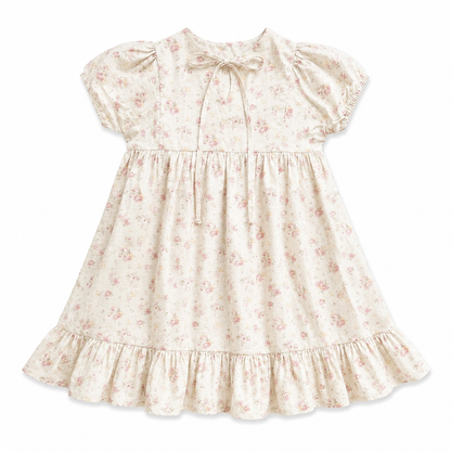 Yara Vintage Rose Dress