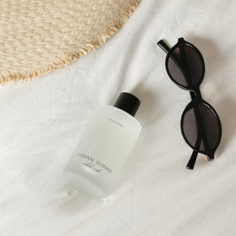 Eternal Summer Ritual Spray | Stargazer Lily + Ocean Pine