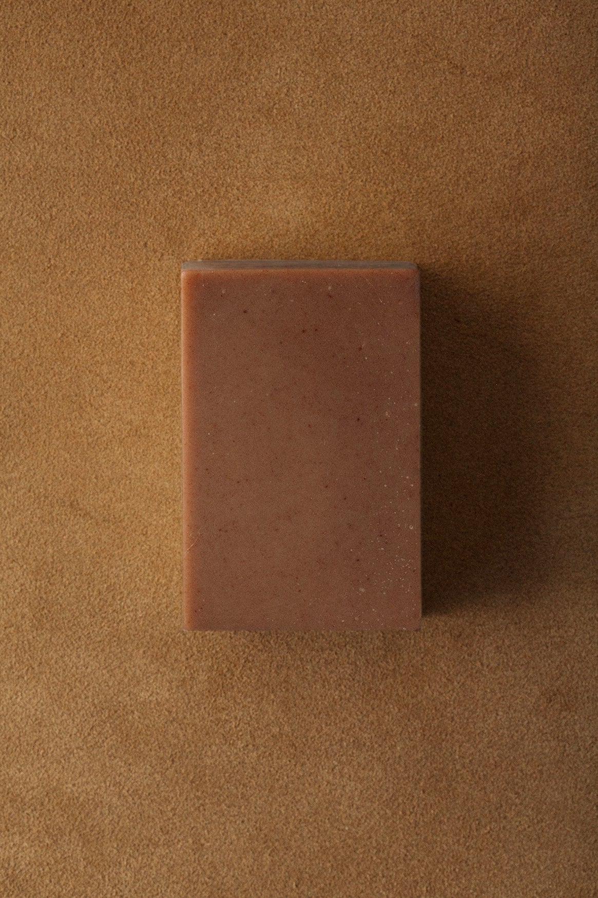 Desert Rose Tallow Soap | Rose Clay + Cacao Butte