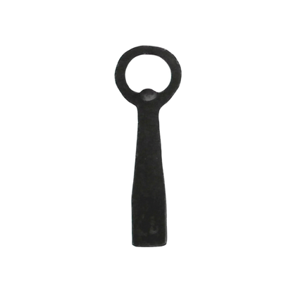 Desi Forged Iron Bottle Opener