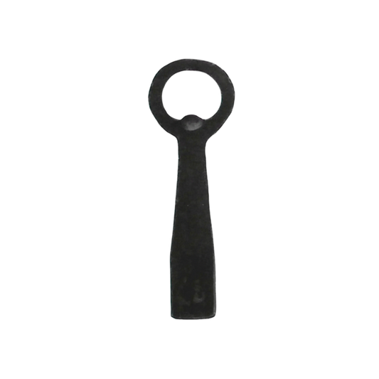 Desi Forged Iron Bottle Opener