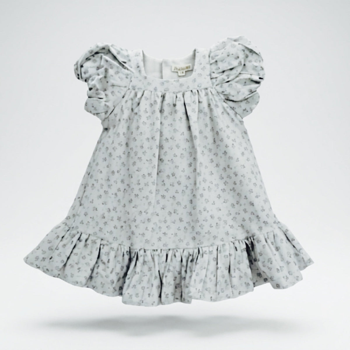 Weekend Dress | Fleur de Brume