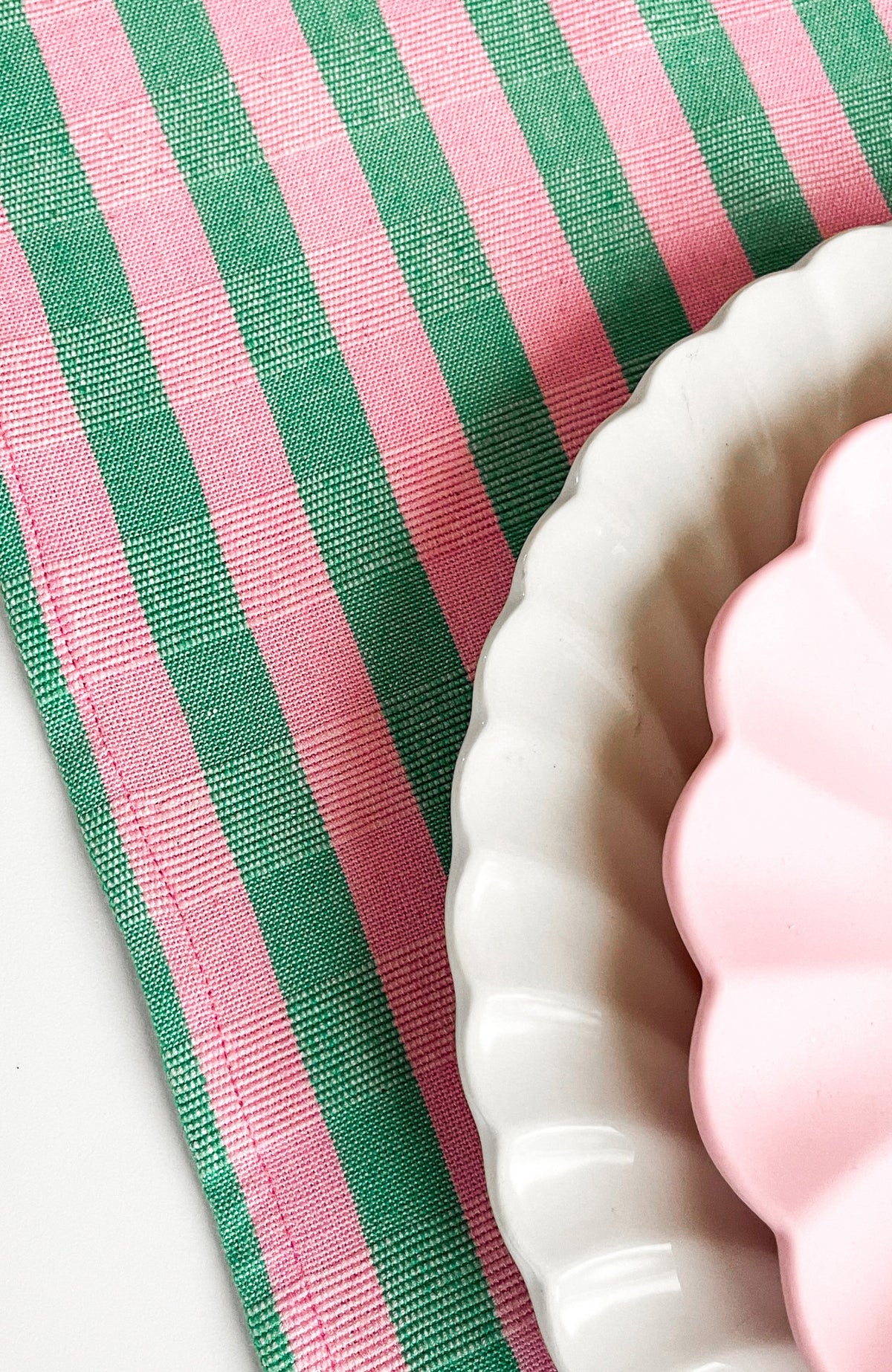 Archive NY Flora Stripe Placemat