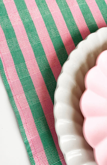 Archive NY Flora Stripe Placemat