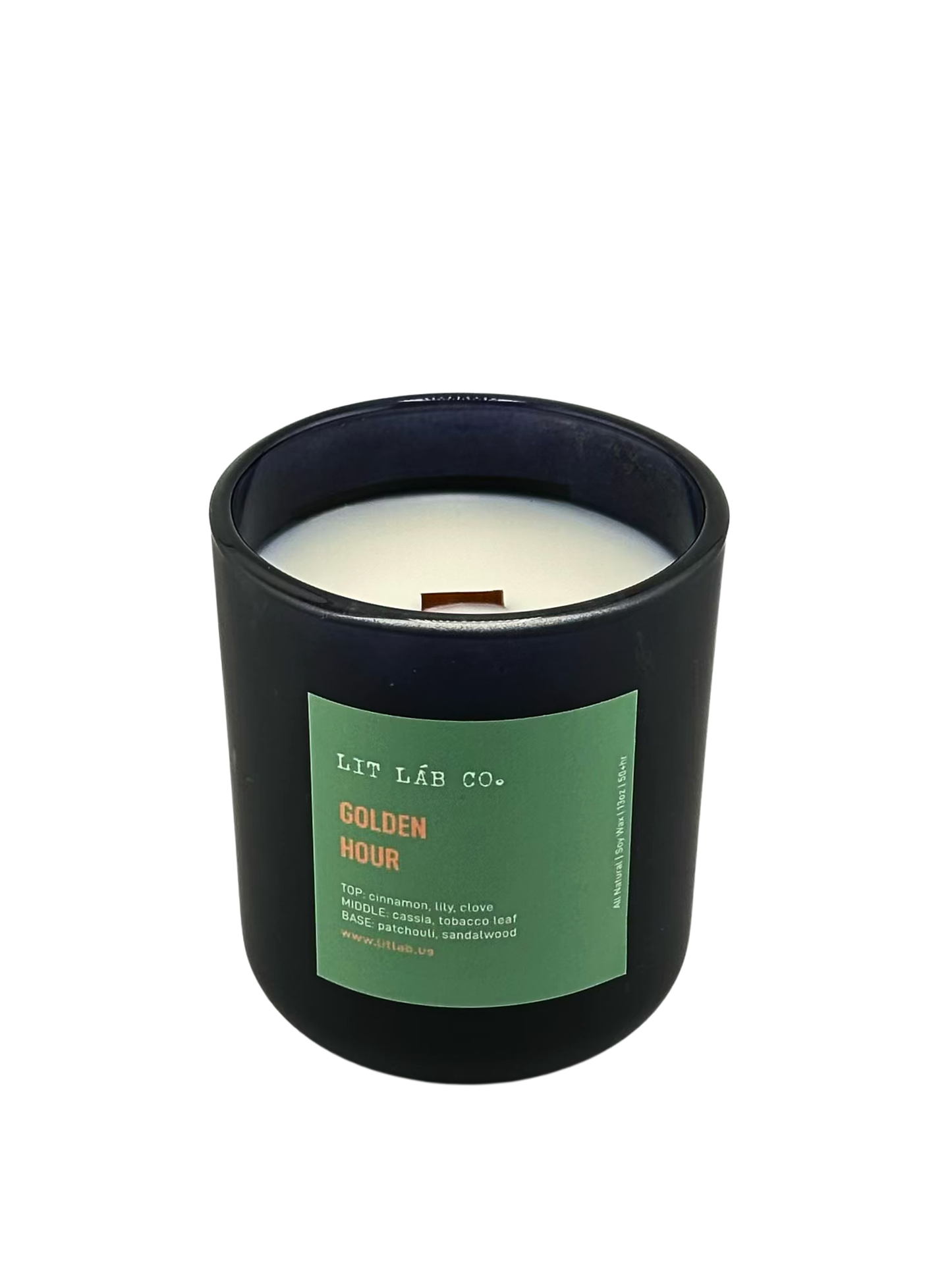 Golden Hour Candle