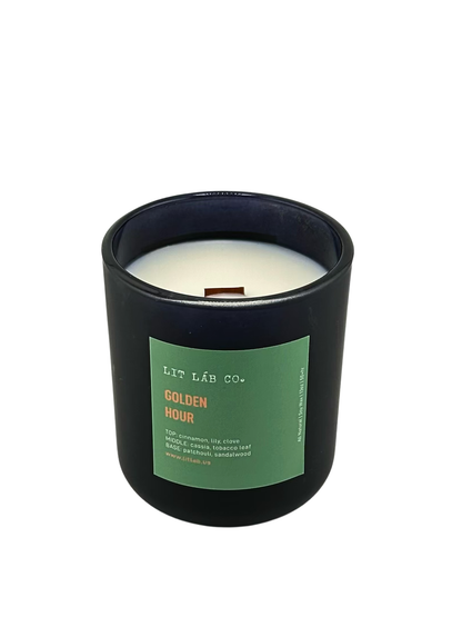 Golden Hour Candle