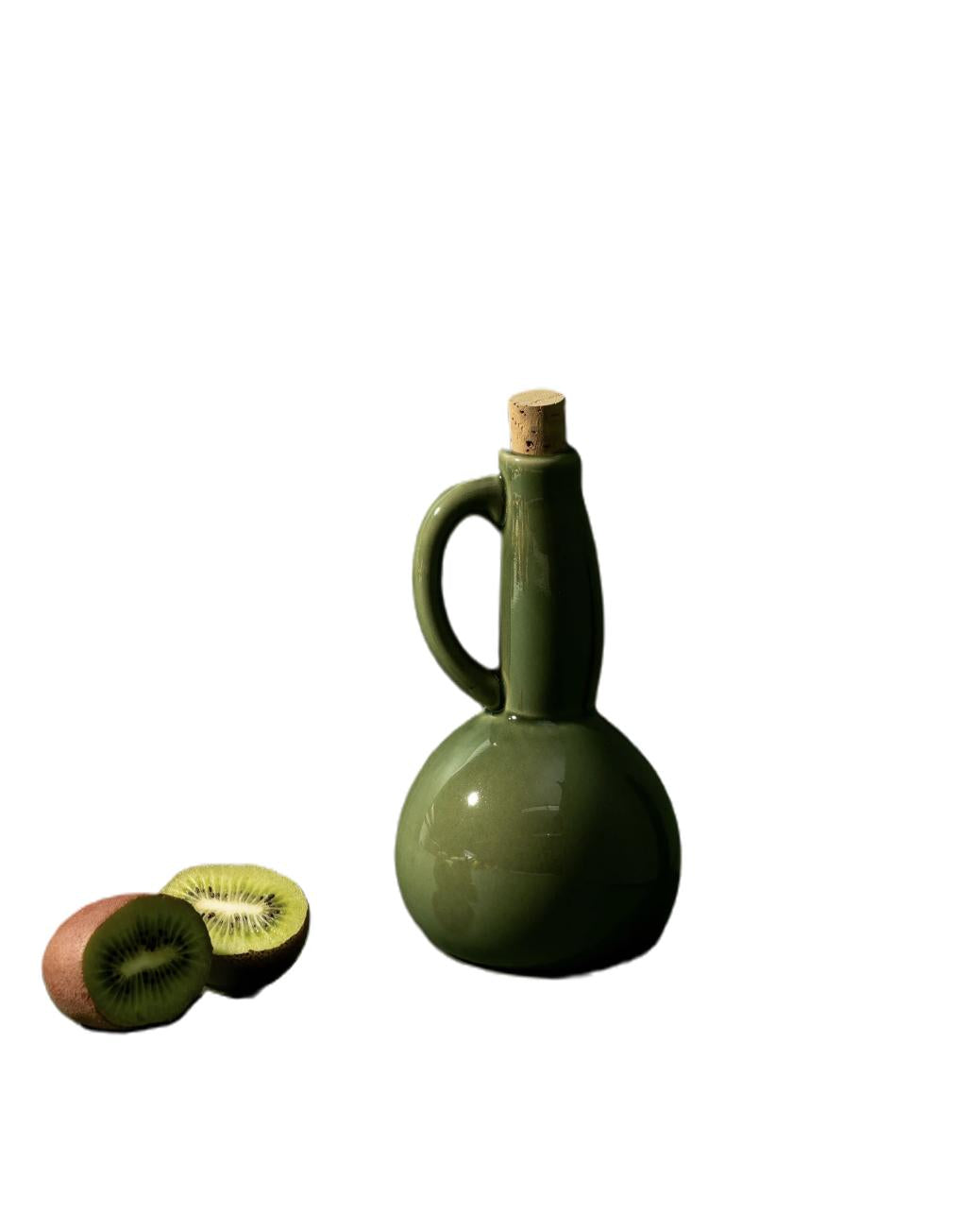 Dadasi Stoneware Olive Oil Dispenser | 15 oz