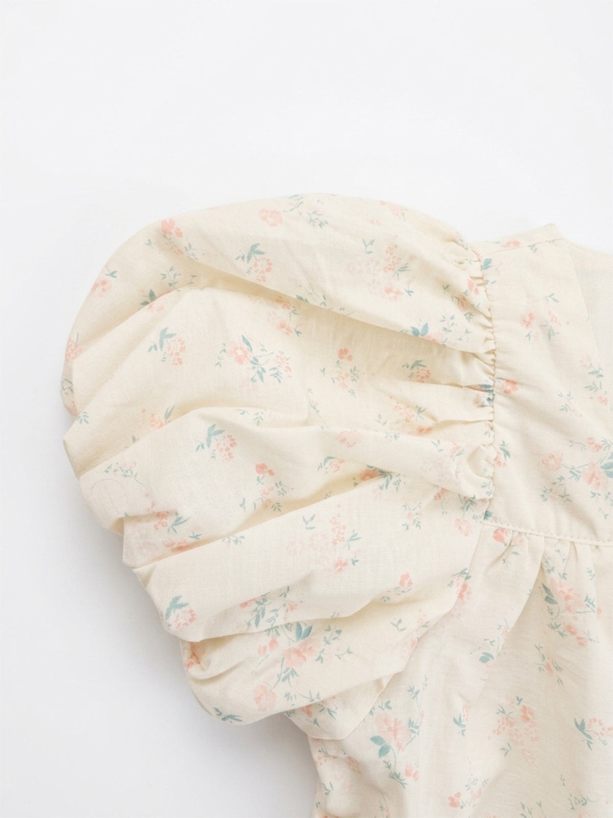 Weekend Dress | Cottage Floral