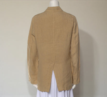 Vintage Etro Long Sleeve Button-Down Utility Shirt (Size 44/Medium) image 1