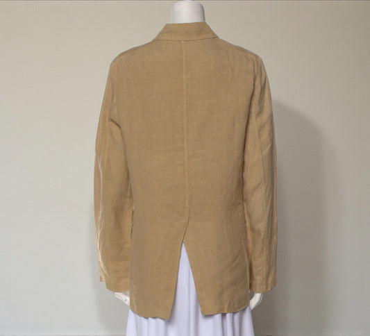 Vintage Etro Long Sleeve Button-Down Utility Shirt (Size 44/Medium) image 1