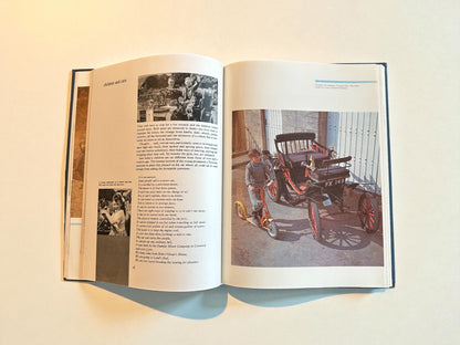 Veteran and Vintage Cars Vintage Hardcover image 1