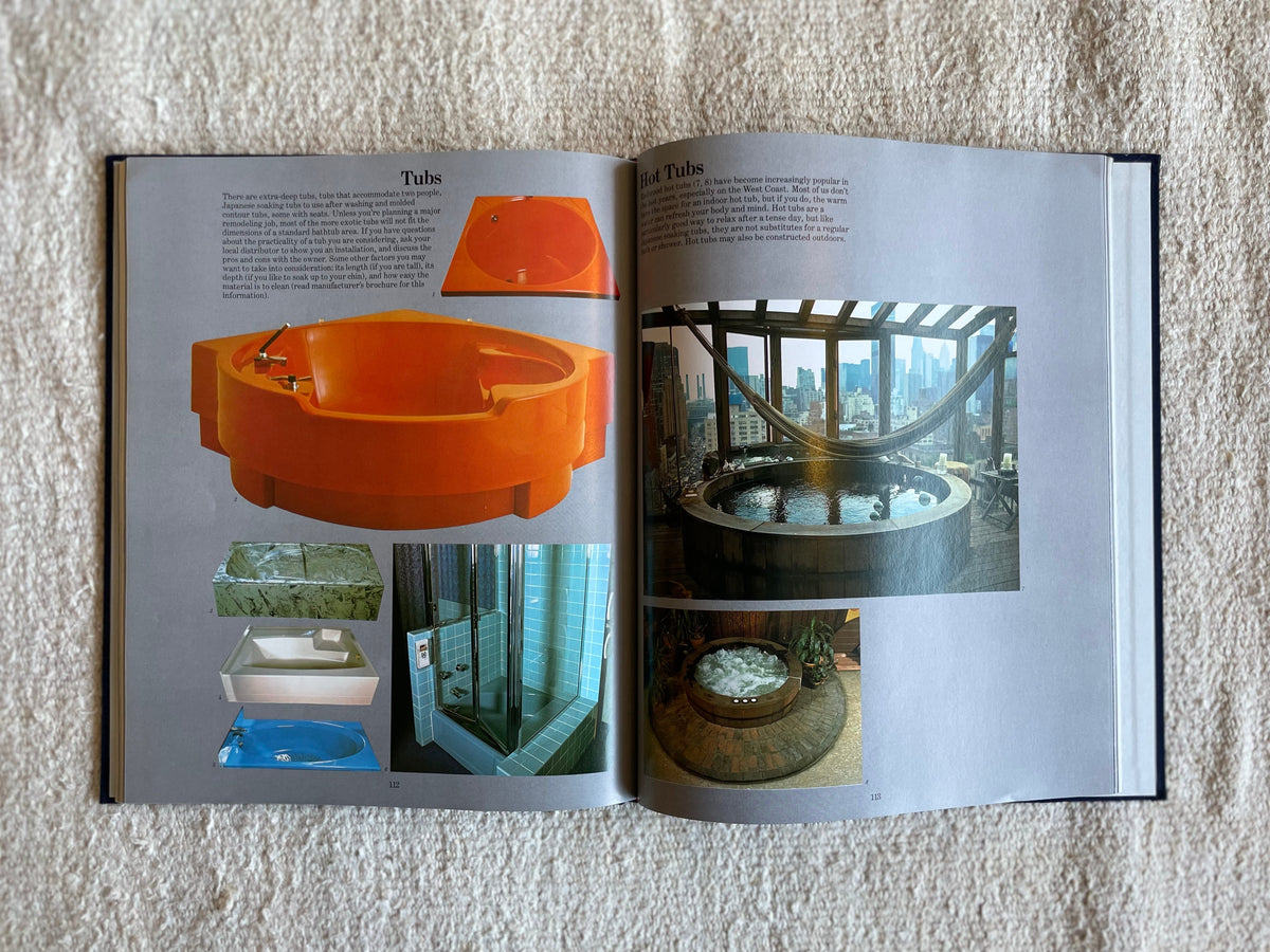 Attention to Detail Vintage Hardcover