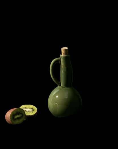 Dadasi Stoneware Olive Oil Dispenser | 15 oz