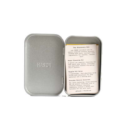 FORAH Skincare Discovery Kit
